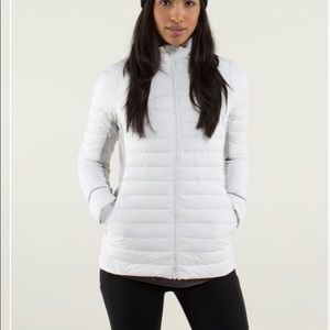 Lululemon Fluff Off Jacket